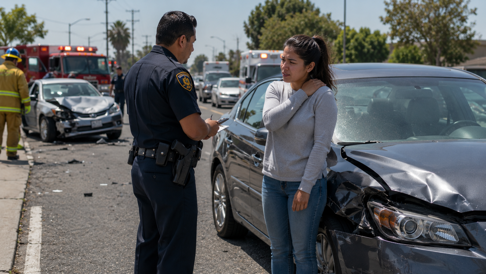 ¿Puedo Reclamar Si Fui Pasajero En Un Accidente De Auto?